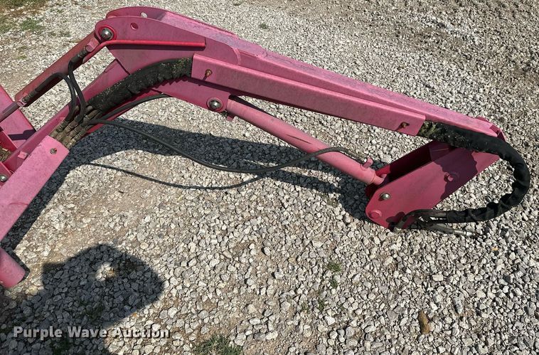 image for item MB9592 Mahindra ML111  loader