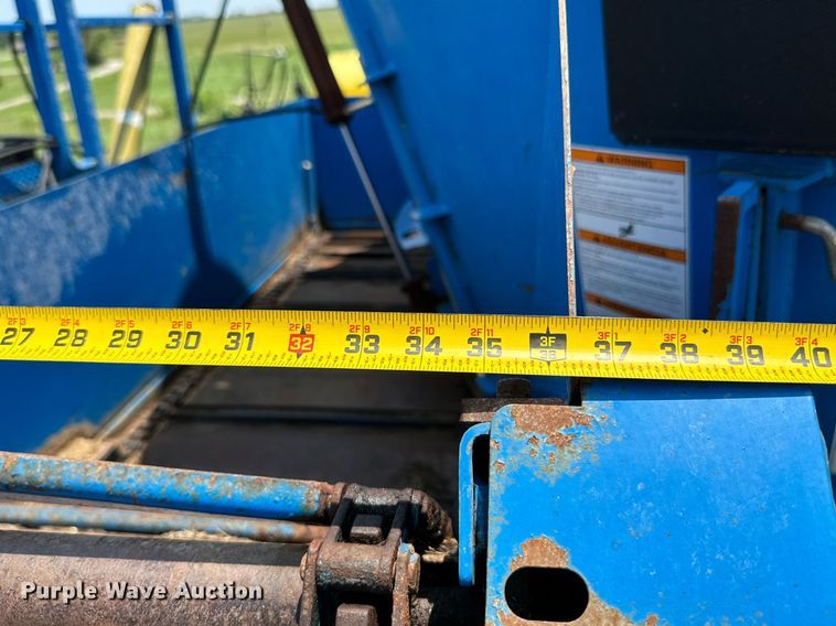 image for item MB9623 Patz V420  feed grinder/mixer