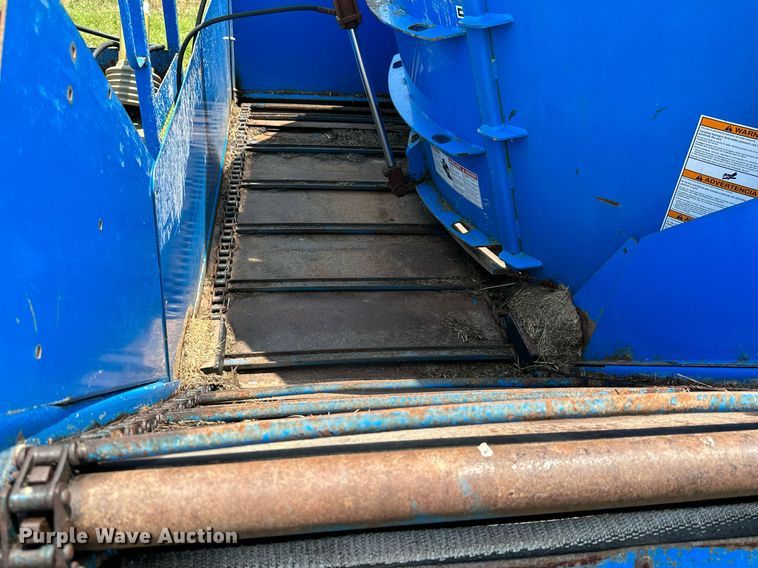 image for item MB9623 Patz V420  feed grinder/mixer