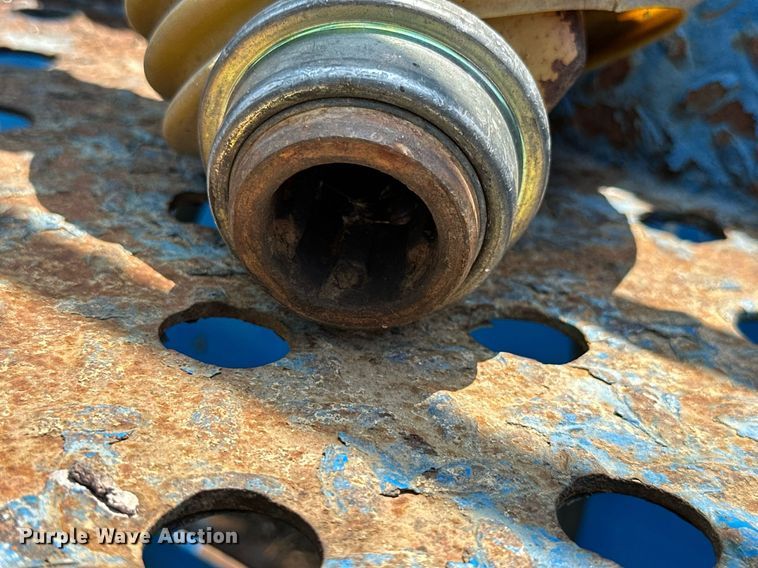 image for item MB9623 Patz V420  feed grinder/mixer