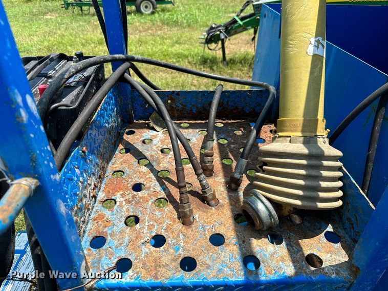 image for item MB9623 Patz V420  feed grinder/mixer