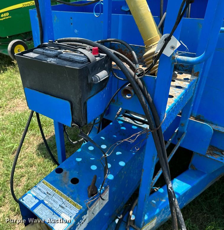 image for item MB9623 Patz V420  feed grinder/mixer