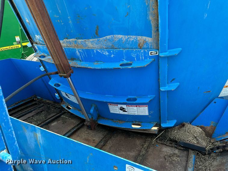 image for item MB9623 Patz V420  feed grinder/mixer