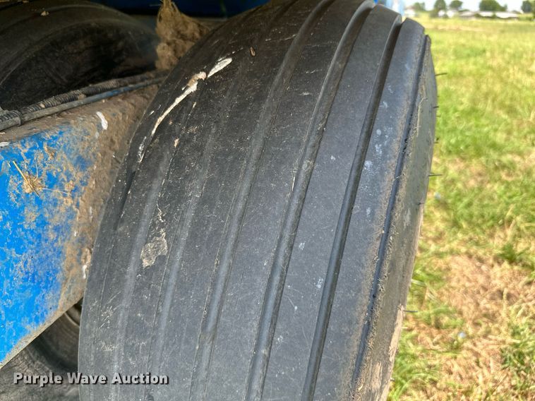 image for item MB9623 Patz V420  feed grinder/mixer