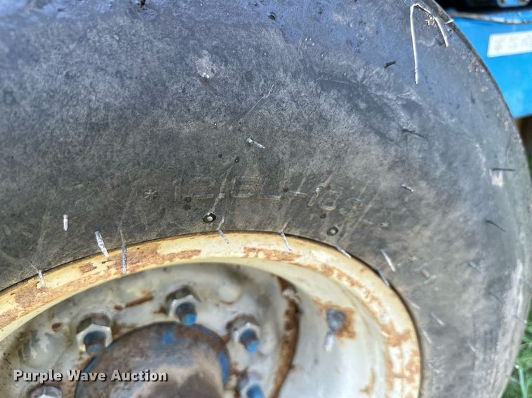 image for item MB9623 Patz V420  feed grinder/mixer