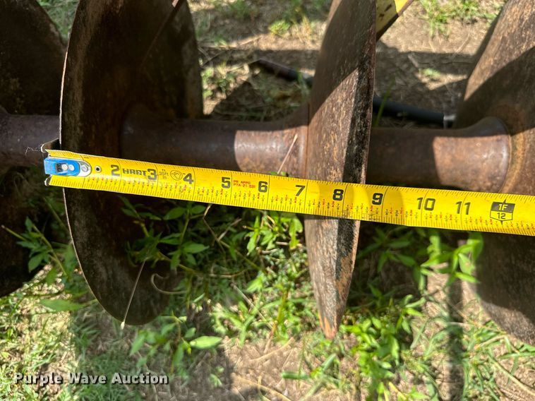 image for item MB9625 John Deere  tandem disk