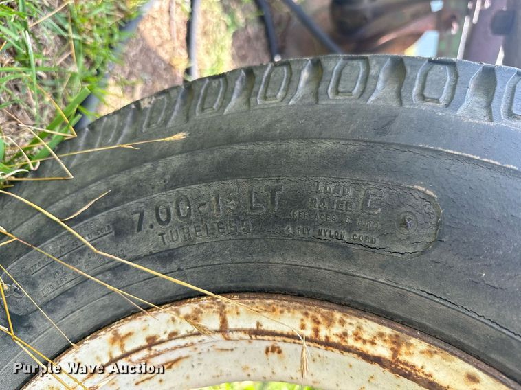 image for item MB9625 John Deere  tandem disk