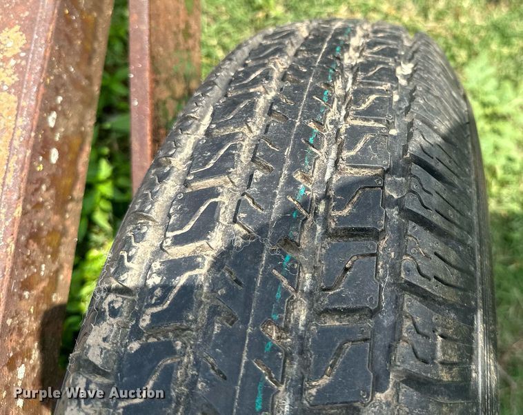 image for item MB9625 John Deere  tandem disk