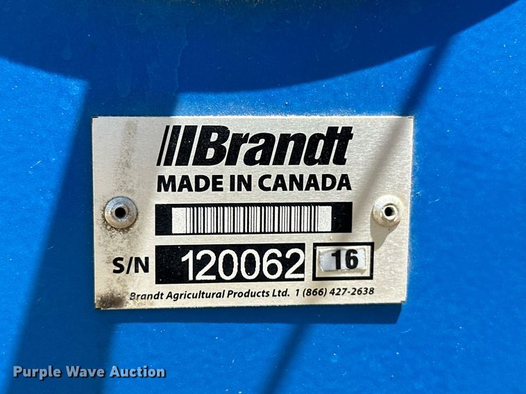 image for item MB9659 Brandt 13110-HP  auger