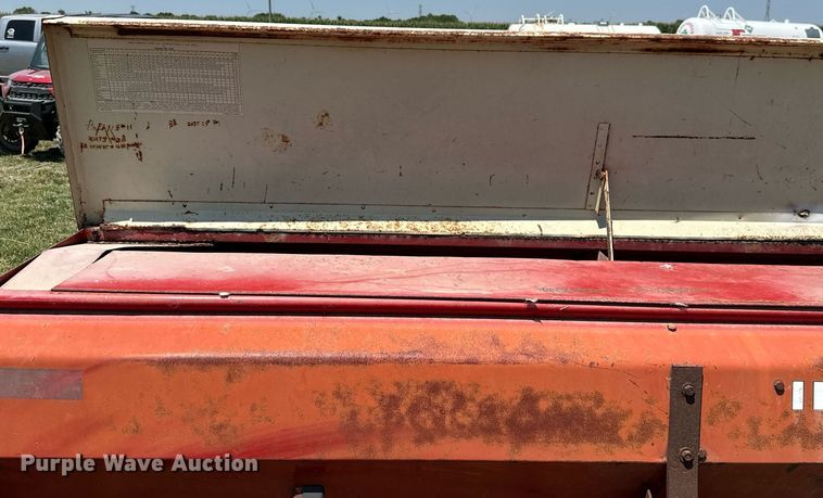 image for item MB9660 International 510  grain drill