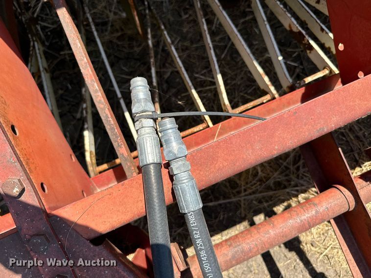 image for item MB9660 International 510  grain drill