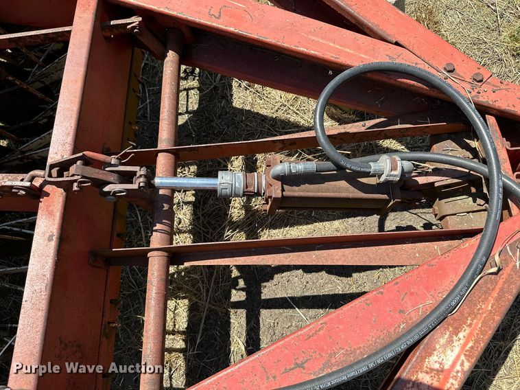 image for item MB9660 International 510  grain drill