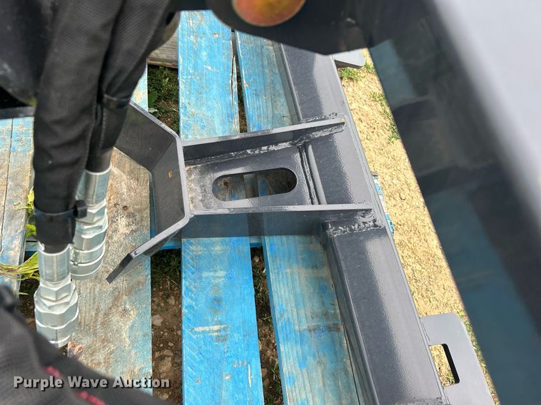 image for item MC9975 2023 Wolverine ADB-13-1218R  skid steer auger