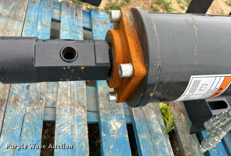 image for item MC9975 2023 Wolverine ADB-13-1218R  skid steer auger