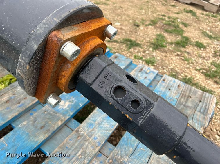 image for item MC9975 2023 Wolverine ADB-13-1218R  skid steer auger