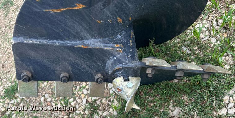 image for item MC9975 2023 Wolverine ADB-13-1218R  skid steer auger