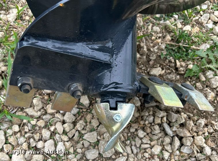 image for item MC9975 2023 Wolverine ADB-13-1218R  skid steer auger