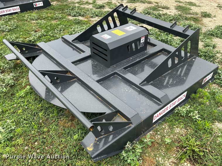 image for item MC9980 JCT  skid steer rotary mower