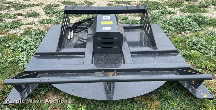 image for item MC9980 JCT  skid steer rotary mower