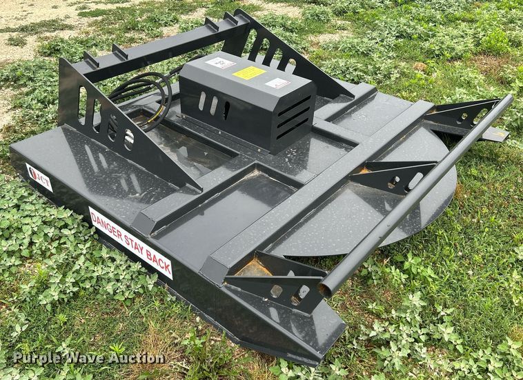 image for item MC9980 JCT  skid steer rotary mower