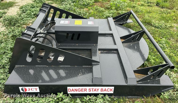 image for item MC9980 JCT  skid steer rotary mower