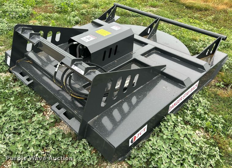 image for item MC9980 JCT  skid steer rotary mower