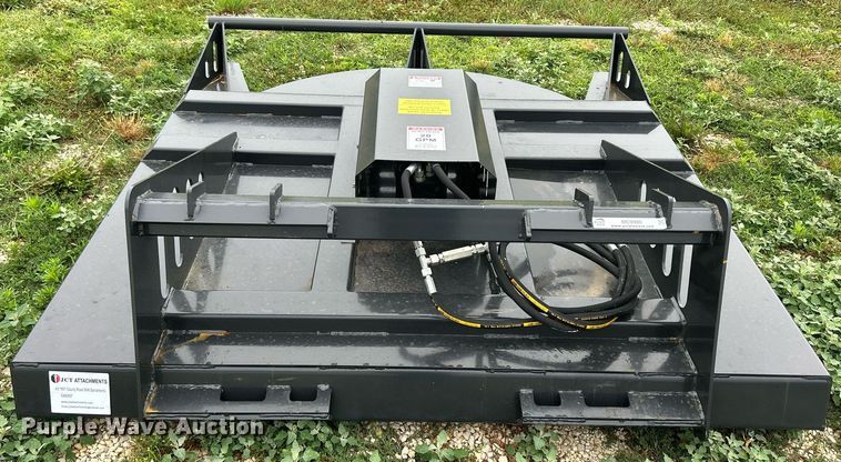 image for item MC9980 JCT  skid steer rotary mower