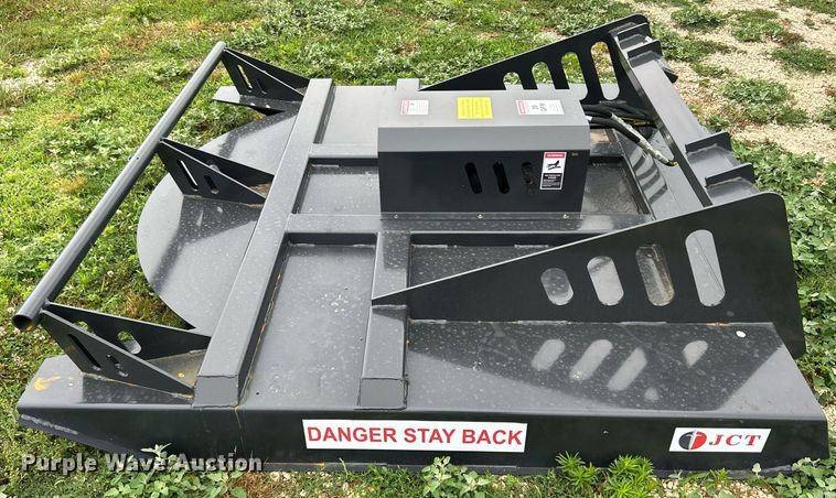 image for item MC9980 JCT  skid steer rotary mower