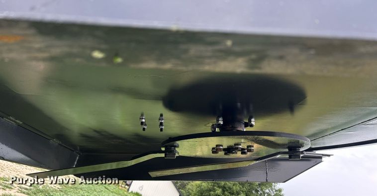 image for item MC9980 JCT  skid steer rotary mower