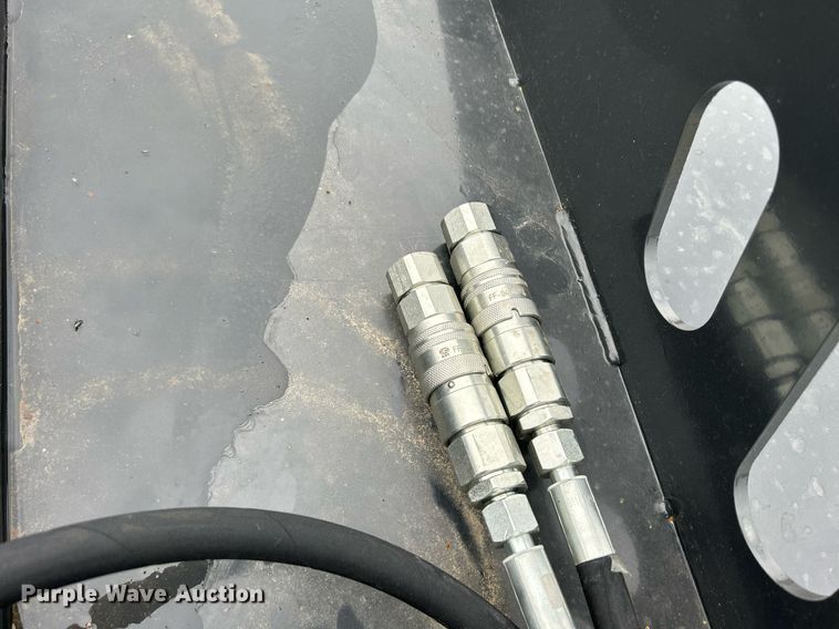 image for item MC9980 JCT  skid steer rotary mower