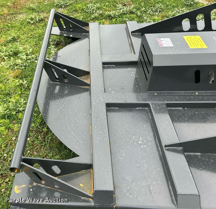 image for item MC9980 JCT  skid steer rotary mower