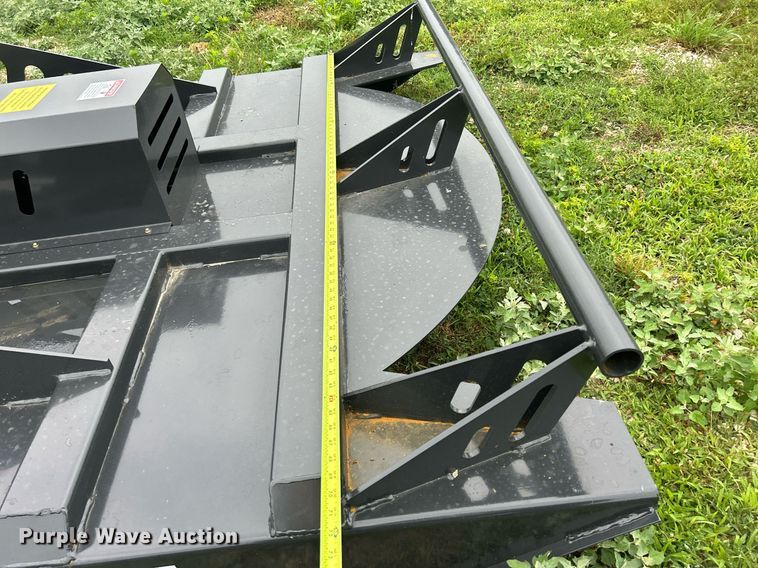 image for item MC9980 JCT  skid steer rotary mower