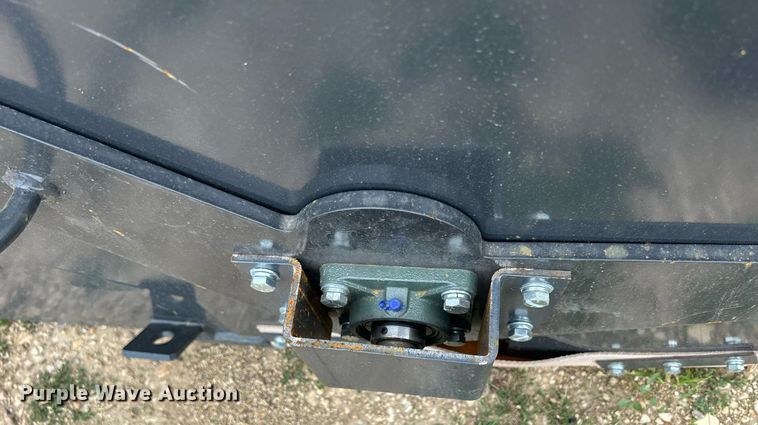 image for item MC9981 2023 Wolverine BBS-11-72W  skid steer broom