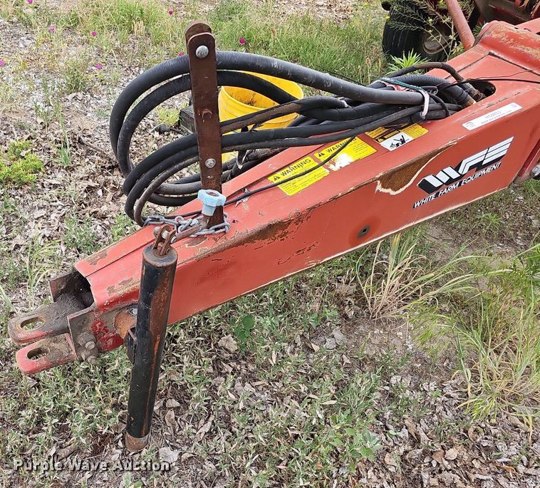 image for item MD9853 White Farm Equipment 5100  planter