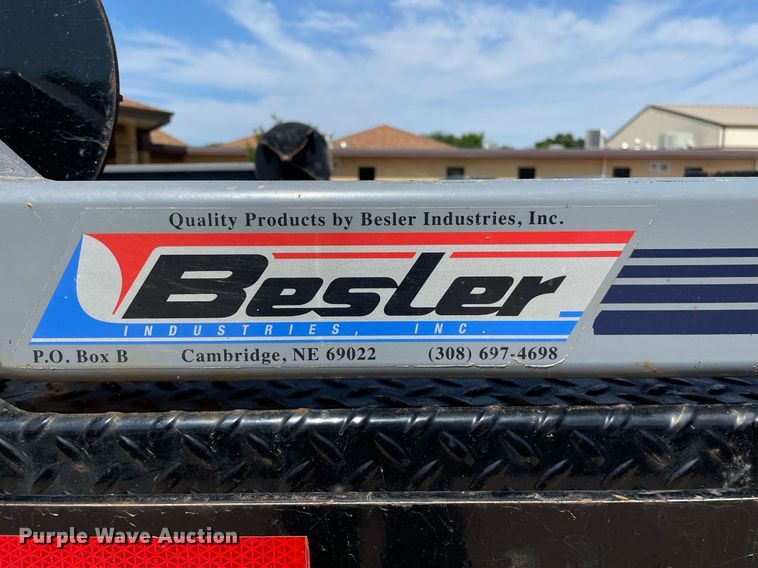 image for item ME9934 2013 Chevrolet Silverado 2500HD  bale bed pickup truck