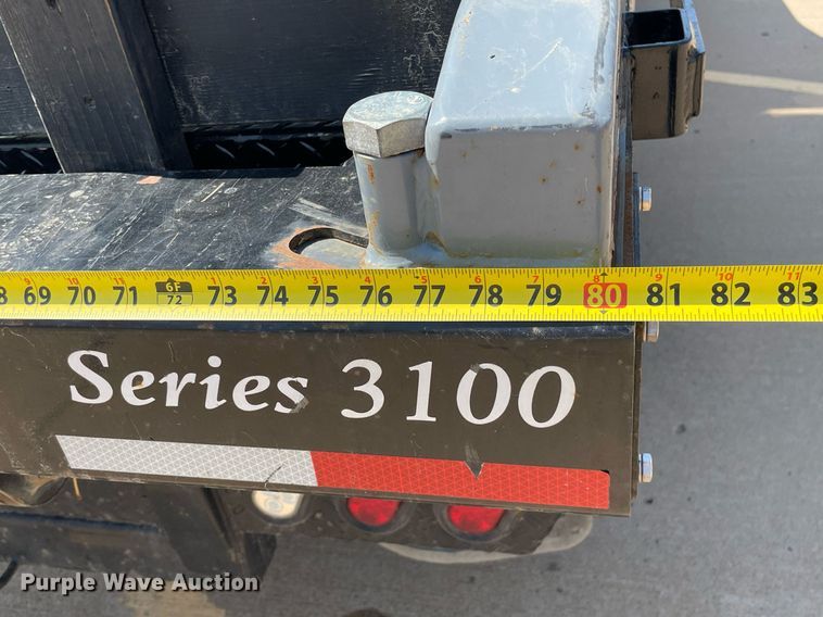 image for item ME9934 2013 Chevrolet Silverado 2500HD  bale bed pickup truck