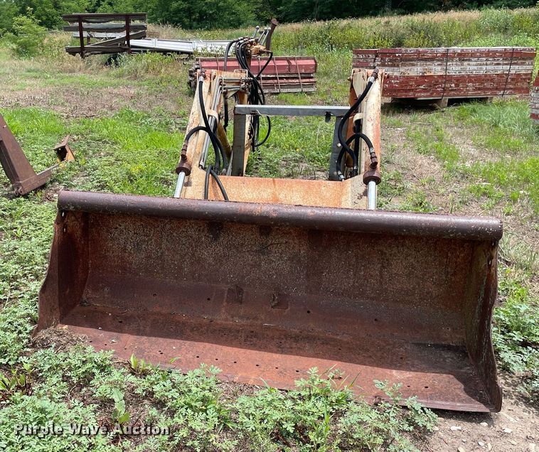 image for item ME9984 GB Workmaster 800  loader