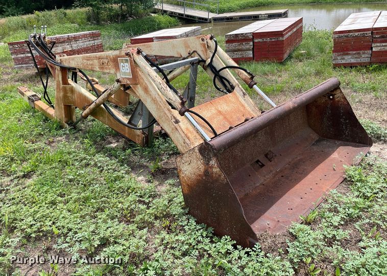 image for item ME9984 GB Workmaster 800  loader