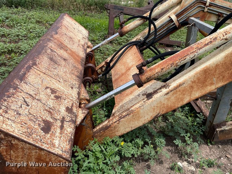 image for item ME9984 GB Workmaster 800  loader