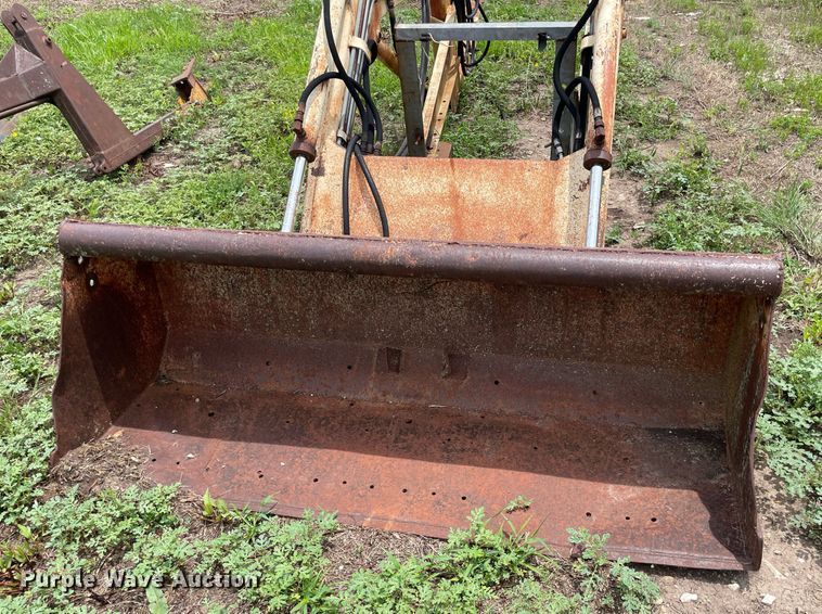 image for item ME9984 GB Workmaster 800  loader