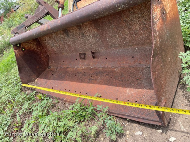 image for item ME9984 GB Workmaster 800  loader