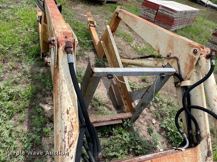 image for item ME9984 GB Workmaster 800  loader