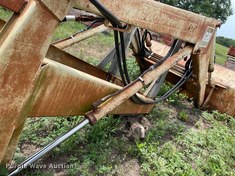 image for item ME9984 GB Workmaster 800  loader