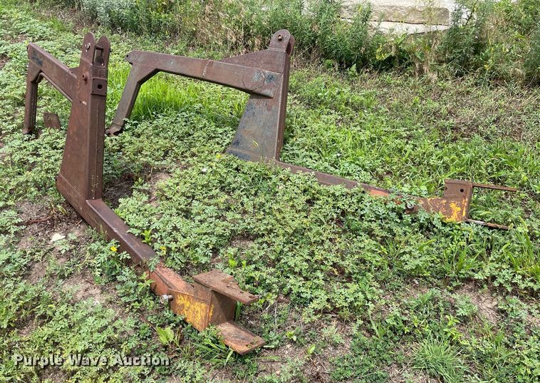 image for item ME9984 GB Workmaster 800  loader