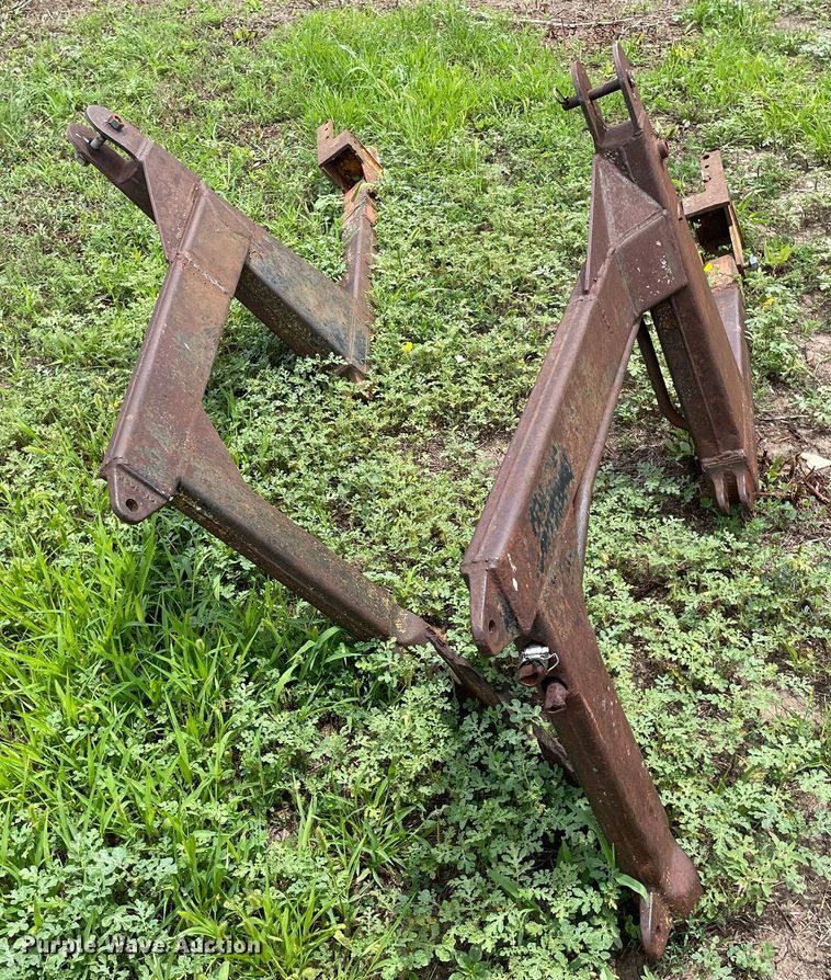 image for item ME9984 GB Workmaster 800  loader