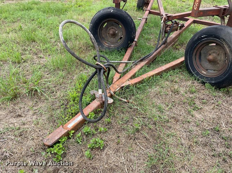 image for item ME9997 CrustBuster  spring tooth harrow