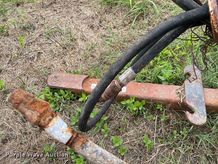 image for item ME9997 CrustBuster  spring tooth harrow