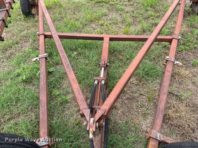 image for item ME9997 CrustBuster  spring tooth harrow