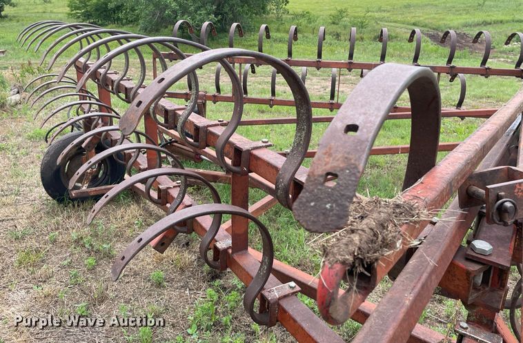 image for item ME9997 CrustBuster  spring tooth harrow