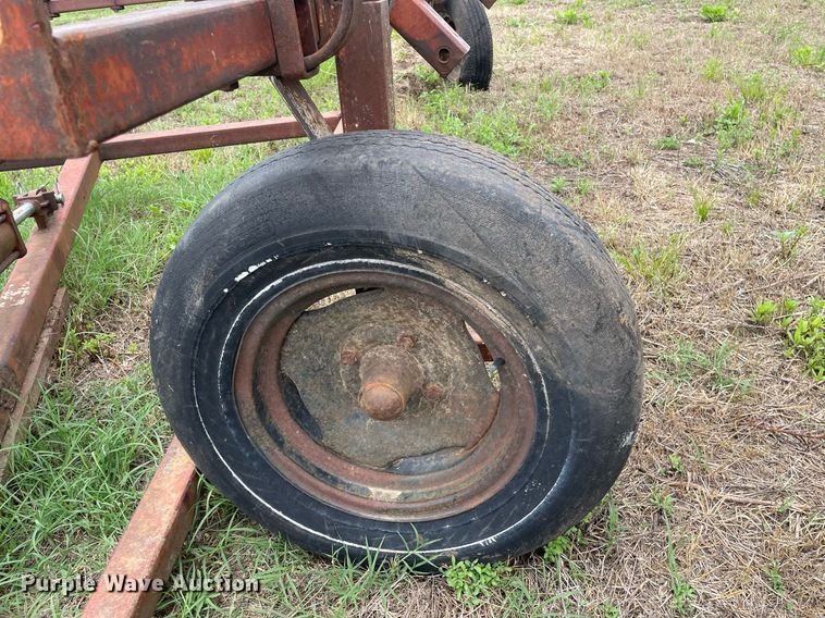 image for item ME9997 CrustBuster  spring tooth harrow